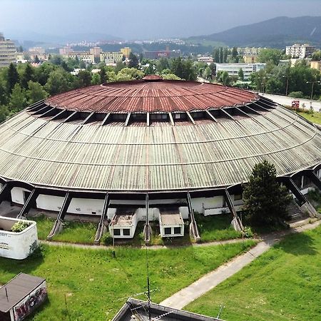 Hotel Dom Techniky Žilina Eksteriør billede