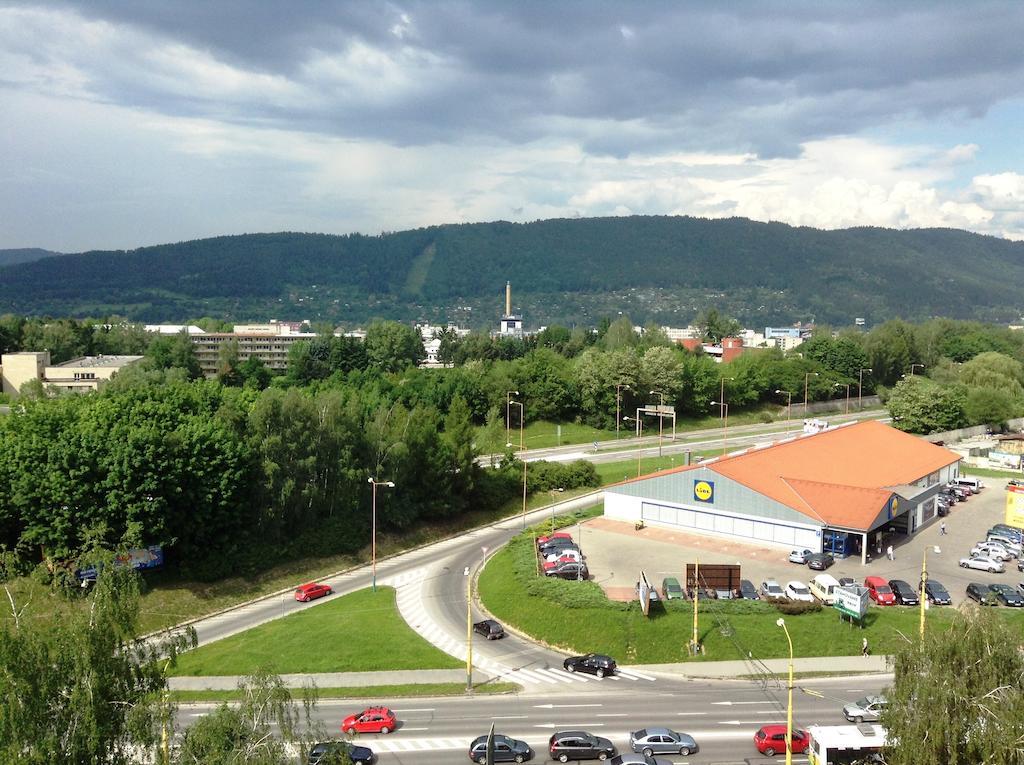Hotel Dom Techniky Žilina Eksteriør billede