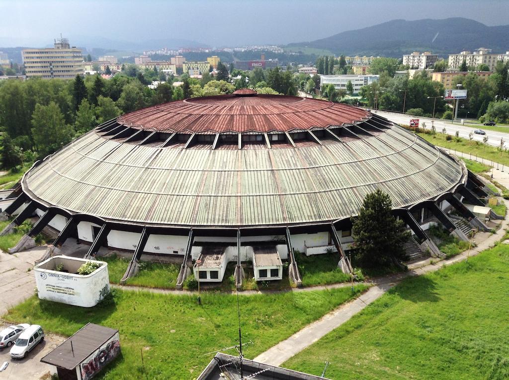 Hotel Dom Techniky Žilina Eksteriør billede