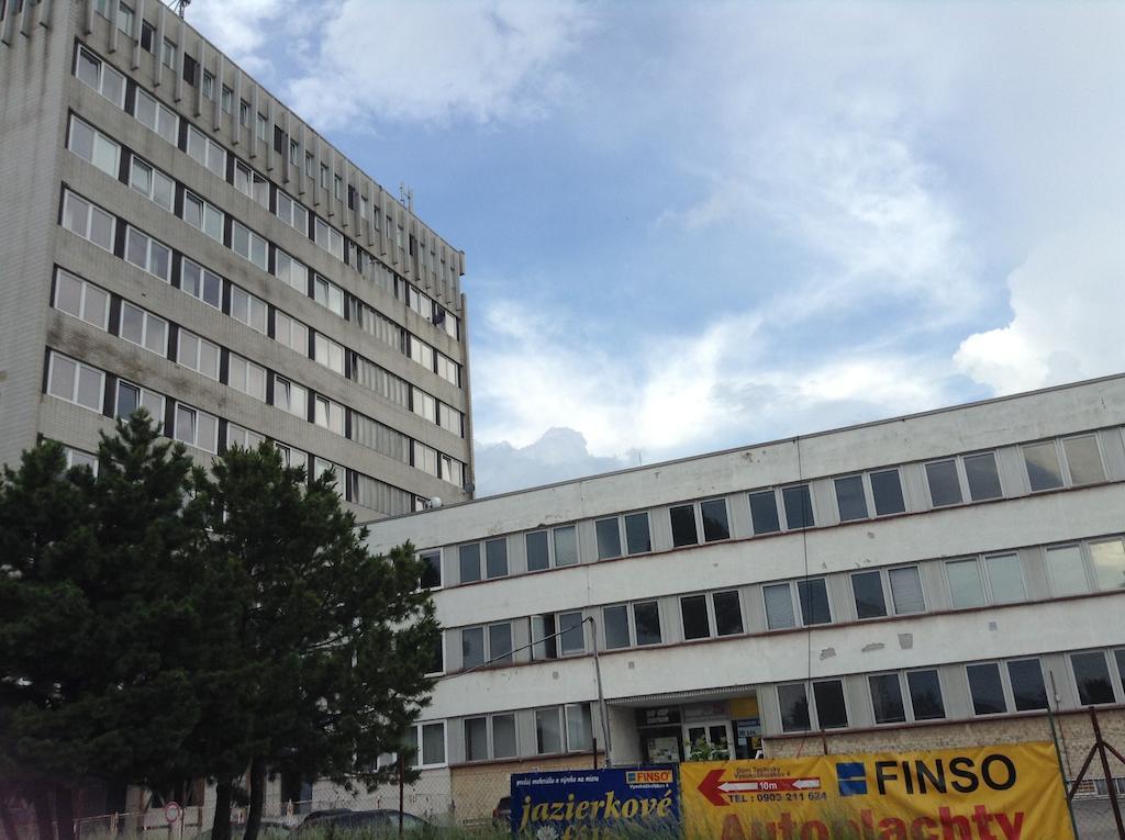 Hotel Dom Techniky Žilina Eksteriør billede