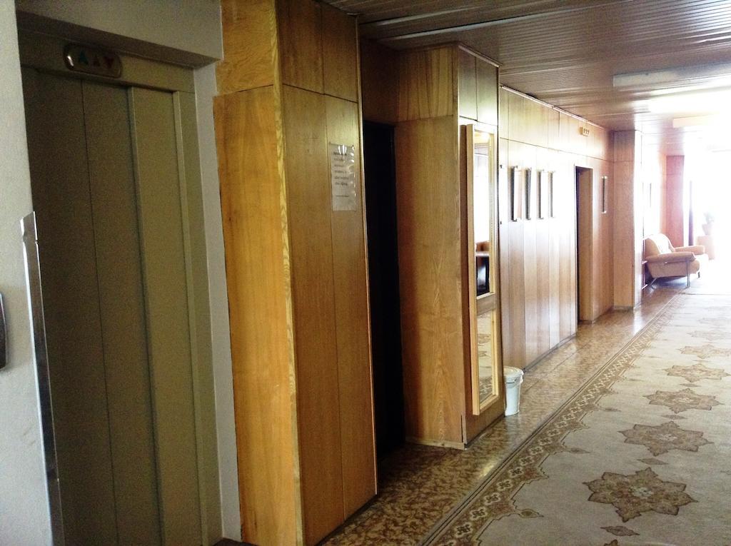 Hotel Dom Techniky Žilina Eksteriør billede
