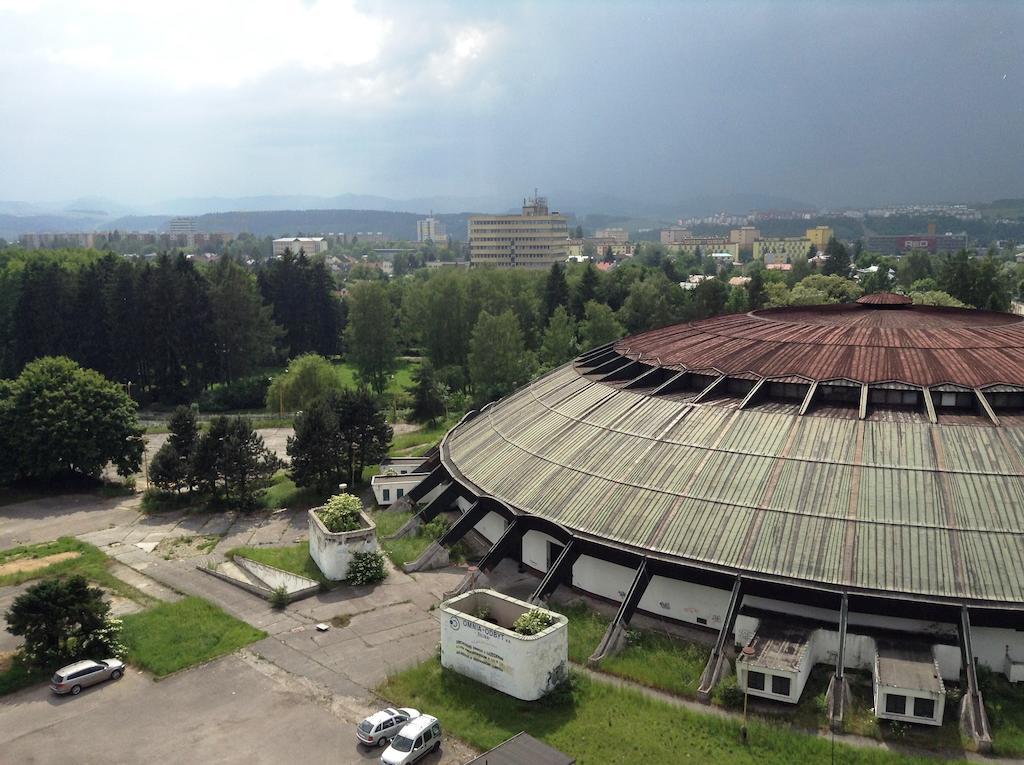 Hotel Dom Techniky Žilina Eksteriør billede