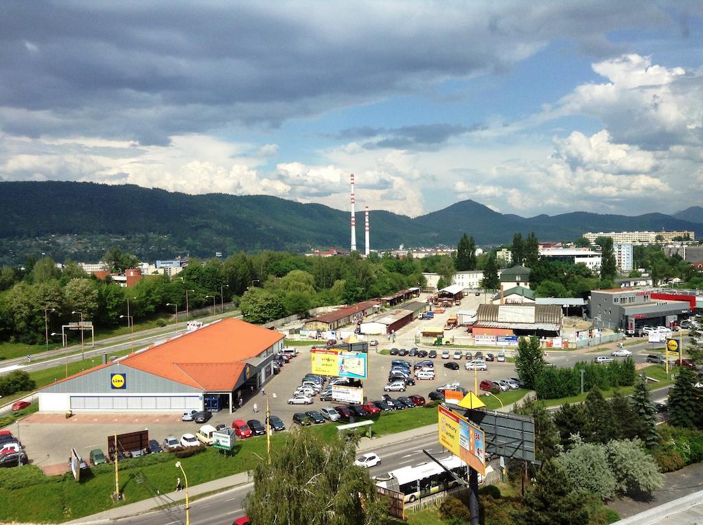 Hotel Dom Techniky Žilina Eksteriør billede